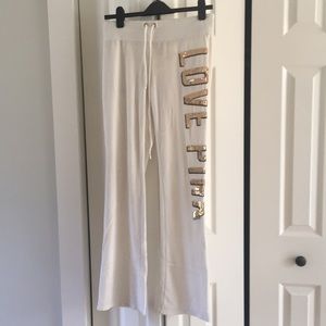 Victoria’s Secret Pink sweatpants